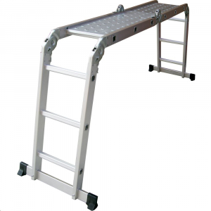 Fieldmann FZZ 4107 többfunkciós létra 3.6 m
